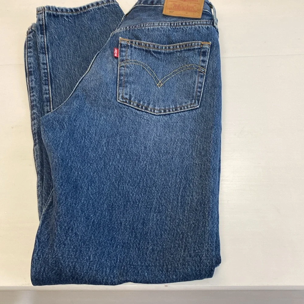 Levi’s 501 nearly new women’s - Picture 12 of 13